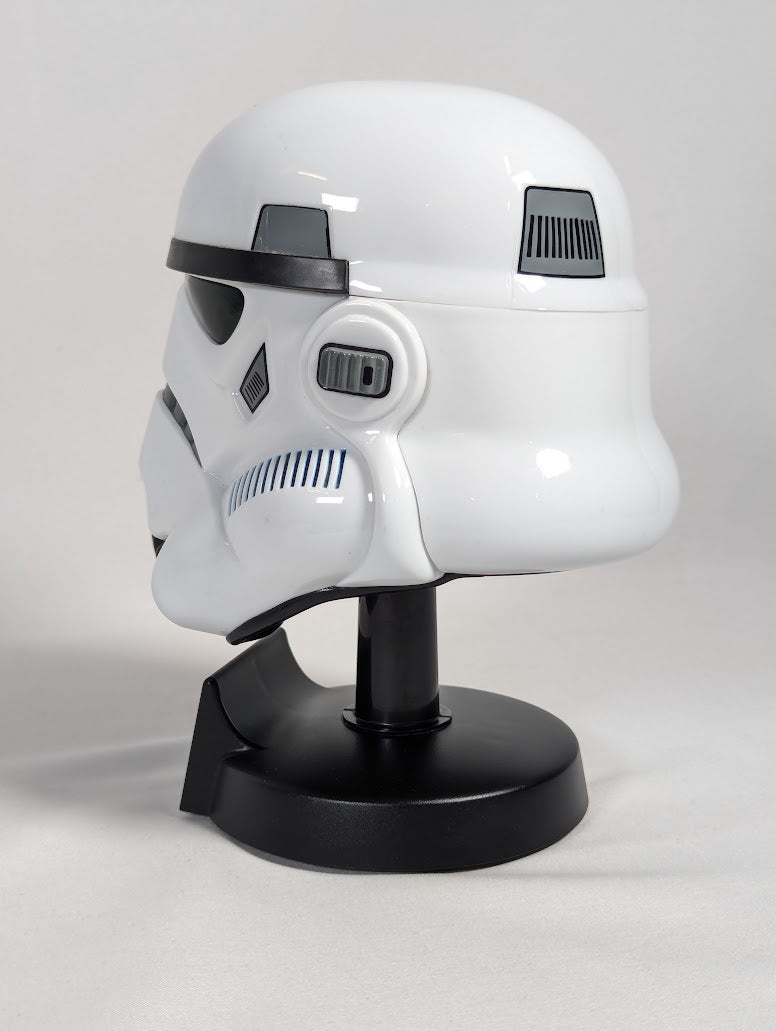 Star Wars Episode IV A New Hope Stormtrooper Helmet 2007 Master Replicas Scaled Replica