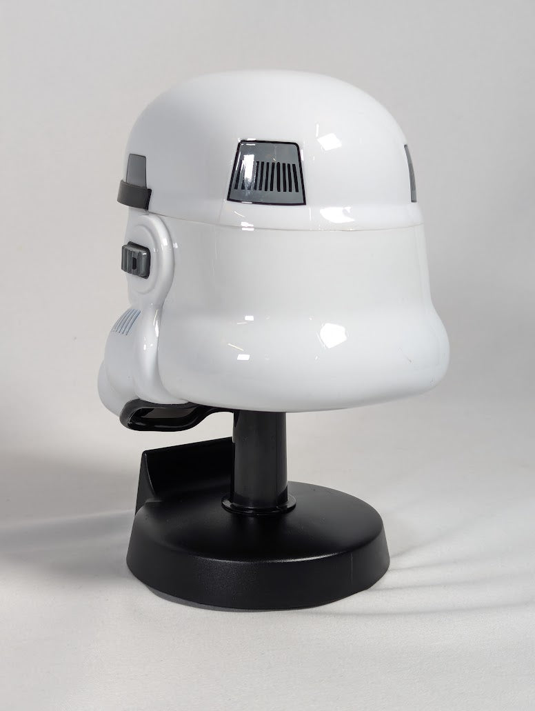 Star Wars Episode IV A New Hope Stormtrooper Helmet 2007 Master Replicas Scaled Replica