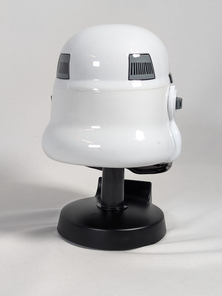 Star Wars Episode IV A New Hope Stormtrooper Helmet 2007 Master Replicas Scaled Replica