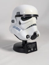 Star Wars Episode IV A New Hope Stormtrooper Helmet 2007 Master Replicas Scaled Replica