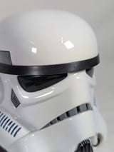 Star Wars Episode IV A New Hope Stormtrooper Helmet 2007 Master Replicas Scaled Replica