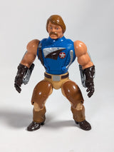 Masters of the Universe Rio Blast 1986 Mattel Action Figure
