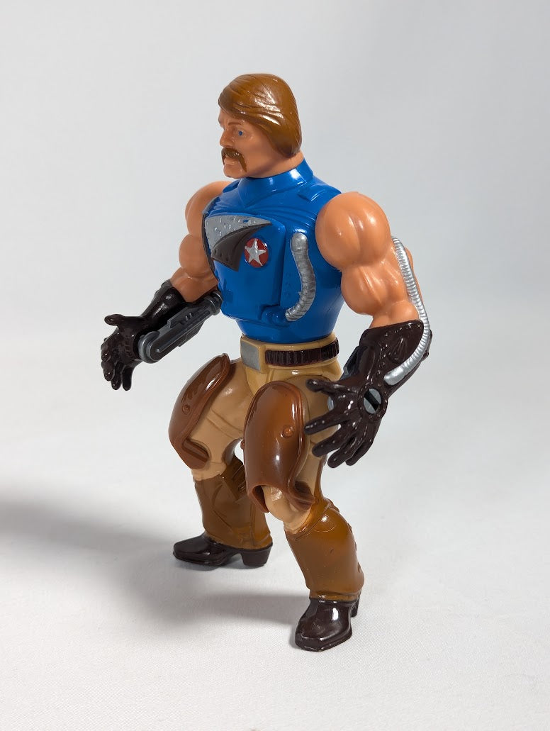 Masters of the Universe Rio Blast 1986 Mattel Action Figure