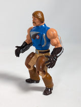 Masters of the Universe Rio Blast 1986 Mattel Action Figure