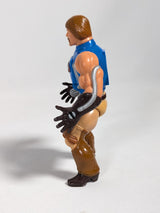Masters of the Universe Rio Blast 1986 Mattel Action Figure