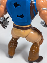 Masters of the Universe Rio Blast 1986 Mattel Action Figure