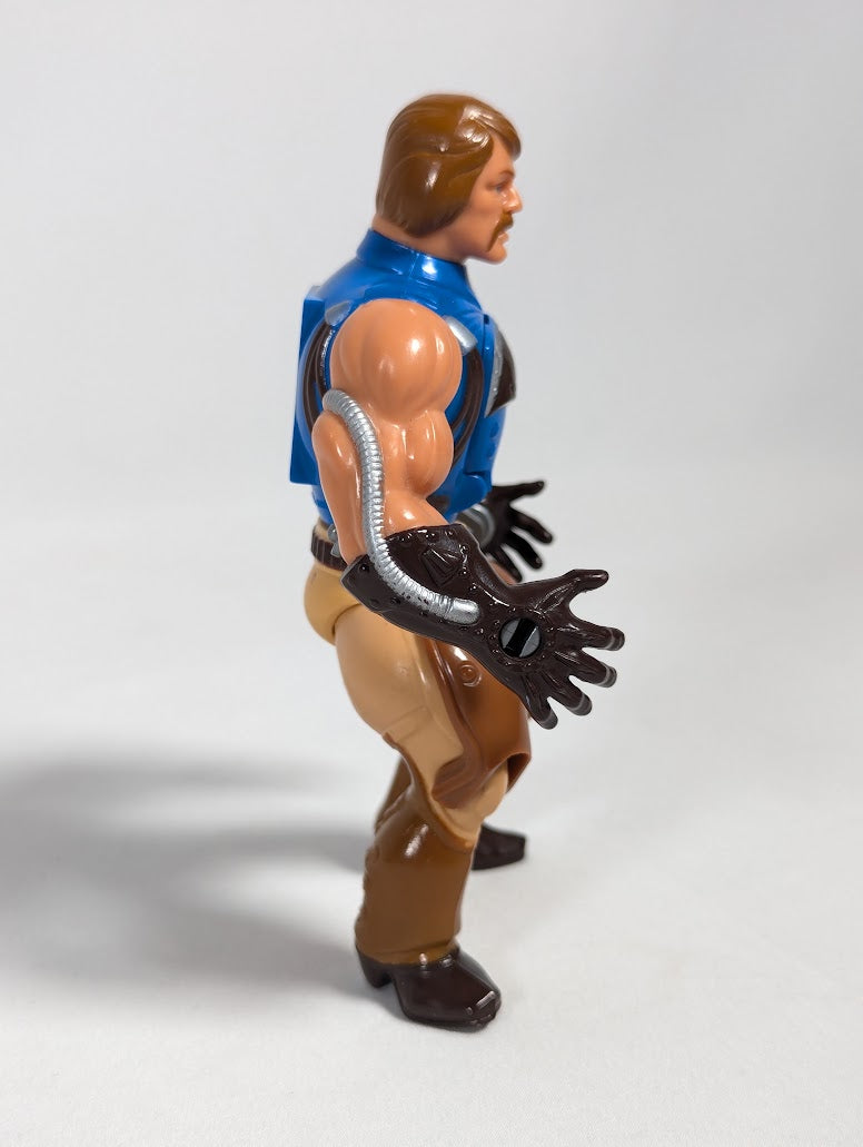 Masters of the Universe Rio Blast 1986 Mattel Action Figure