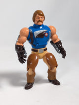 Masters of the Universe Rio Blast 1986 Mattel Action Figure
