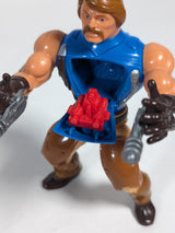 Masters of the Universe Rio Blast 1986 Mattel Action Figure