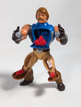 Masters of the Universe Rio Blast 1986 Mattel Action Figure