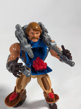 Masters of the Universe Rio Blast 1986 Mattel Action Figure