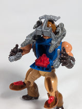 Masters of the Universe Rio Blast 1986 Mattel Action Figure
