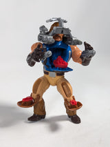 Masters of the Universe Rio Blast 1986 Mattel Action Figure