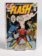DC Comics The Flash Issue #209 1971 Comic Book