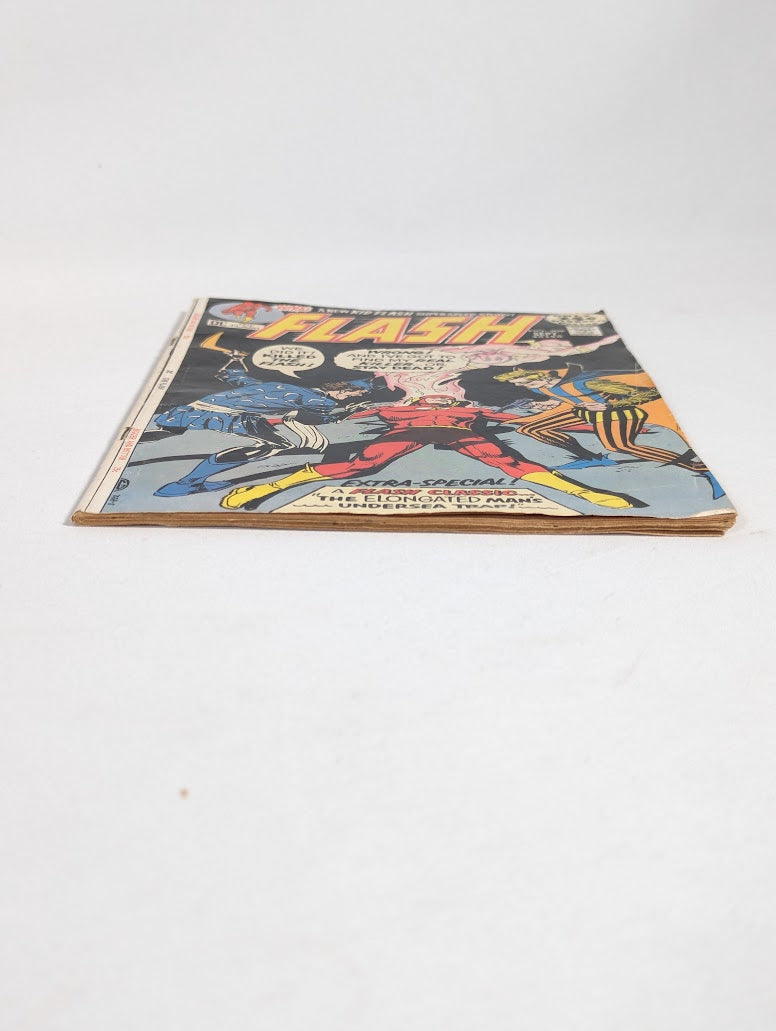DC Comics The Flash Issue #209 1971 Comic Book