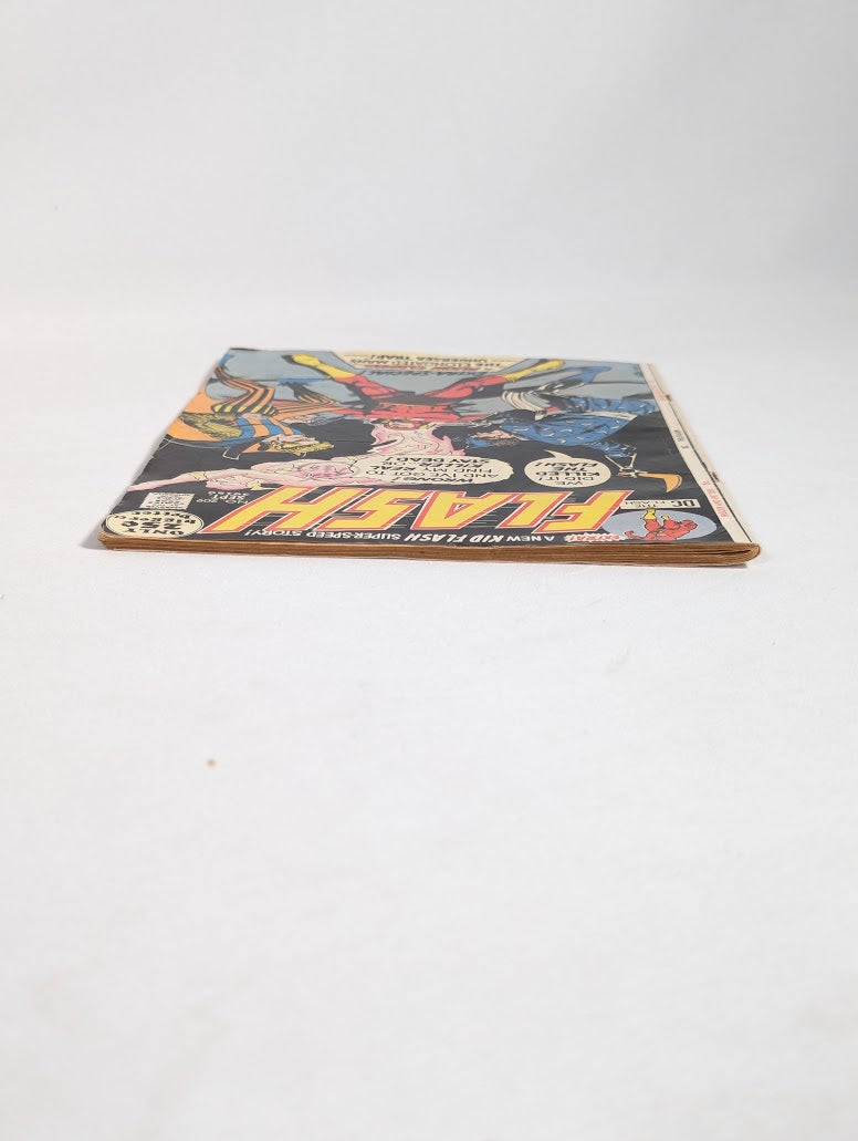 DC Comics The Flash Issue #209 1971 Comic Book