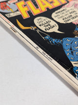 DC Comics The Flash Issue #209 1971 Comic Book