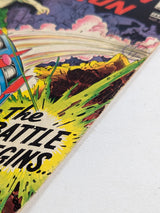 DC Comics Captain Action Issue #2 1969 Comic Book