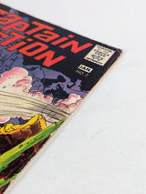 DC Comics Captain Action Issue #2 1969 Comic Book
