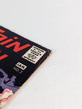 DC Comics Captain Action Issue #2 1969 Comic Book