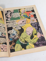 DC Comics Captain Action Issue #2 1969 Comic Book