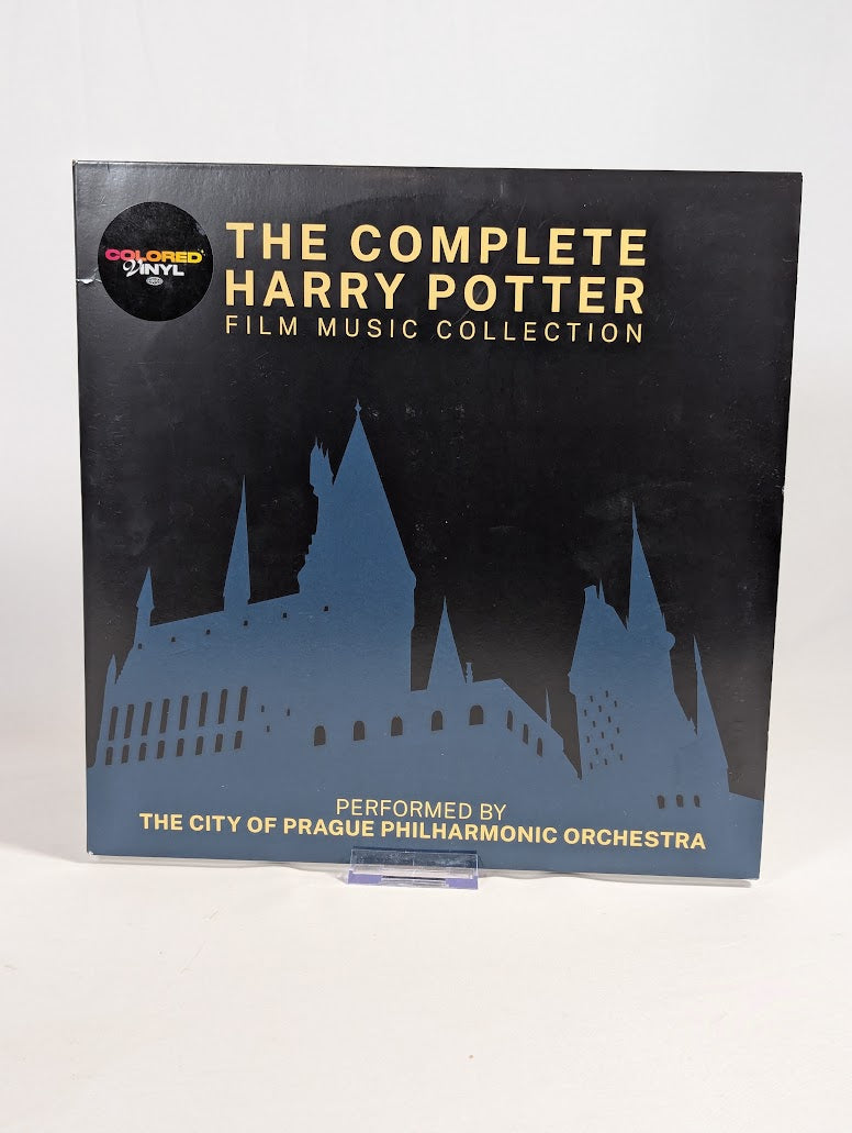 The Complete Harry Potter Film Music Collection 3x LP 12" Vinyl Record