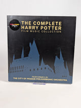 The Complete Harry Potter Film Music Collection 3x LP 12" Vinyl Record