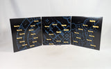 The Complete Harry Potter Film Music Collection 3x LP 12" Vinyl Record