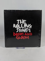 The Rolling Stones Doom and Gloom 10" Vinyl Record