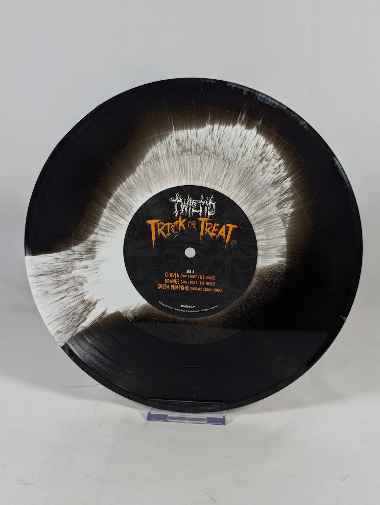 Twiztid Trick or Treat EP 10" Vinyl Record (Limited Edition 969/500)