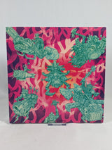 Rick and Morty Soundtrack 2x LP 12" Vinyl Record (Pink & Purple Splatter)