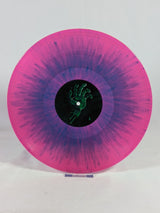 Rick and Morty Soundtrack 2x LP 12" Vinyl Record (Pink & Purple Splatter)