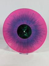 Rick and Morty Soundtrack 2x LP 12" Vinyl Record (Pink & Purple Splatter)