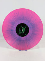Rick and Morty Soundtrack 2x LP 12" Vinyl Record (Pink & Purple Splatter)