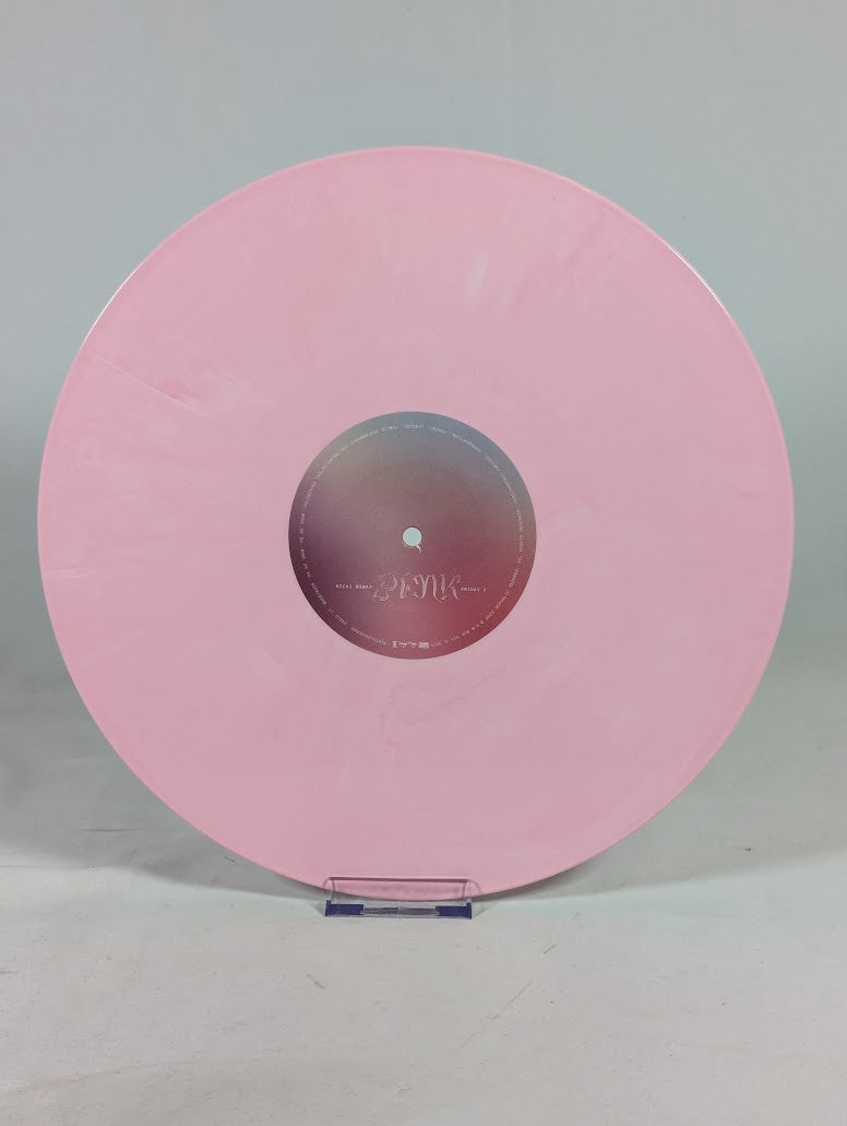 Nicki Minaj Pink Friday, Pink Friday 2 & Pink Friday Roman Reloaded Bundle of 3 Vinyl Records