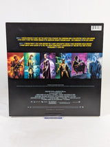 Watchmen Original Motion Picture Score 12" Vinyl Record