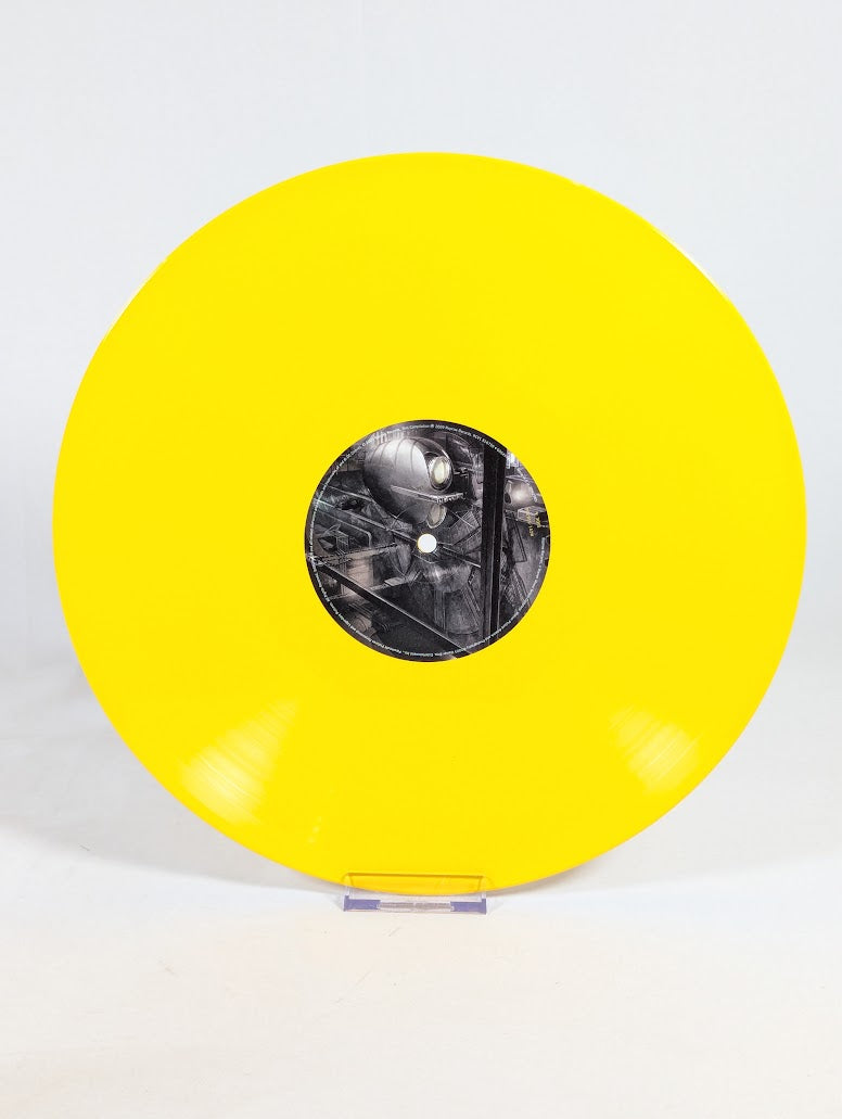 Watchmen Original Motion Picture Score 12" Vinyl Record
