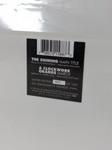 Stanley Kubrick The Shining & A Clockwork Orange 2019 RSD 7" Vinyl Record (Limited Edition 212/1200)