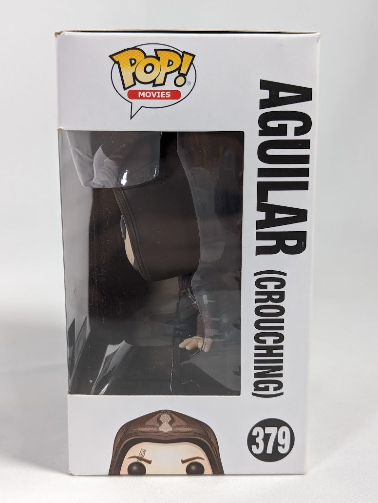 Assassin's Creed Aguilar (Crouching) (Loot Crate Exclusive) Funko Pop! Vinyl Figure #379