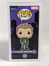 Marvel Hawkeye Clint Barton (Special Edition) Funko Pop! Vinyl Figure #1216