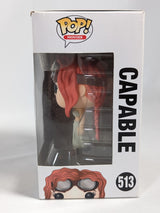 Mad Max Fury Road Capable Funko Pop! Vinyl Figure #513