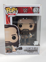 WWE Elias Funko Pop! Vinyl Figure #67