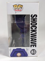 Transformers Shockwave (2021 Summer Convention) Funko Pop! Vinyl Figure #83