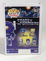 Transformers Shockwave (2021 Summer Convention) Funko Pop! Vinyl Figure #83