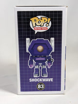 Transformers Shockwave (2021 Summer Convention) Funko Pop! Vinyl Figure #83
