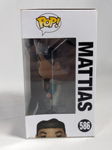 Disney Frozen II Mattias Funko Pop! Vinyl Figure #586