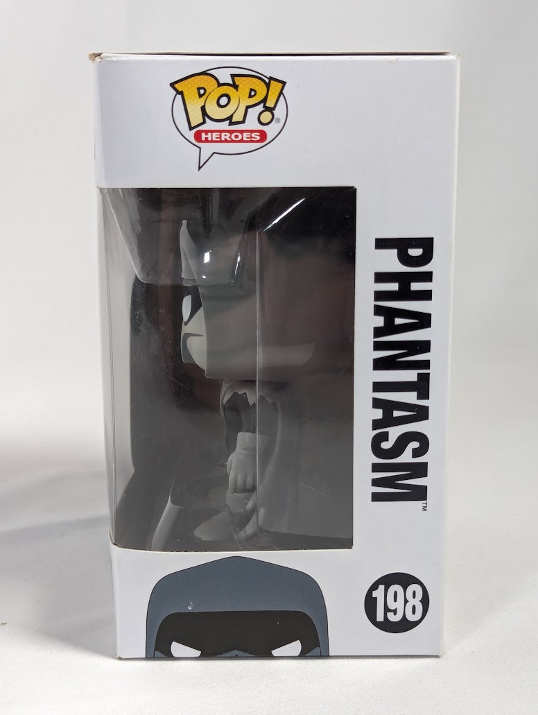DC Comics Batman The Animated Series Phantasm Funko Pop! Vinyl Figure #198