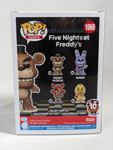 Five Nights at Freddy's Freddy Fazbear Funko Pop! Vinyl Figure #1060