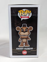 Five Nights at Freddy's Freddy Fazbear Funko Pop! Vinyl Figure #1060