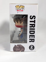 Marvel vs Capcom Infinite Gamora vs Strider Funko Pop! Vinyl Figure 2-Pack